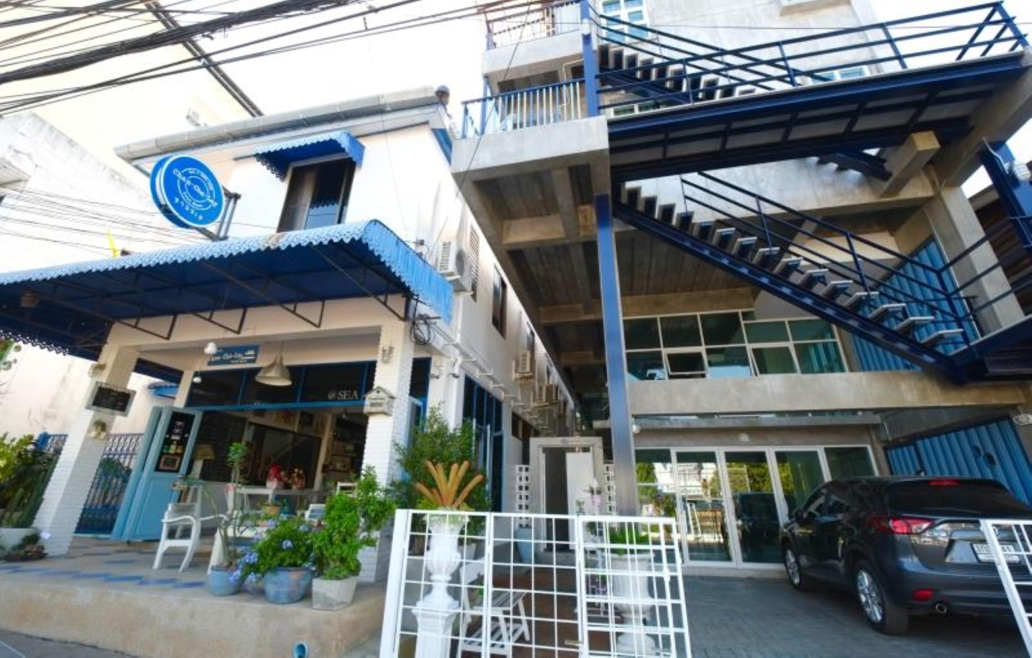 Chanchalay Hip Hostel Sha Extra Plus Krabi town Exterior foto