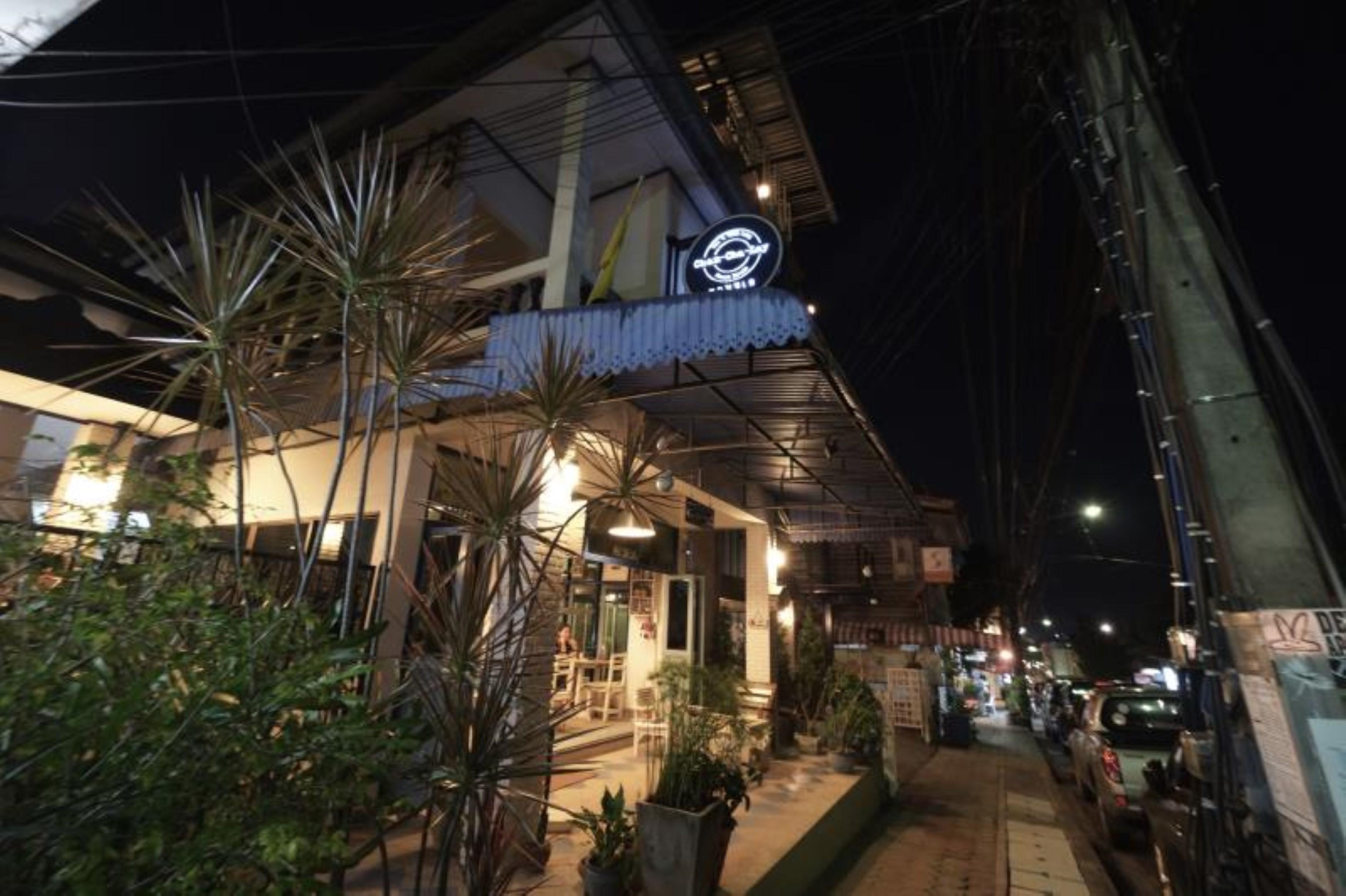 Chanchalay Hip Hostel Sha Extra Plus Krabi town Exterior foto